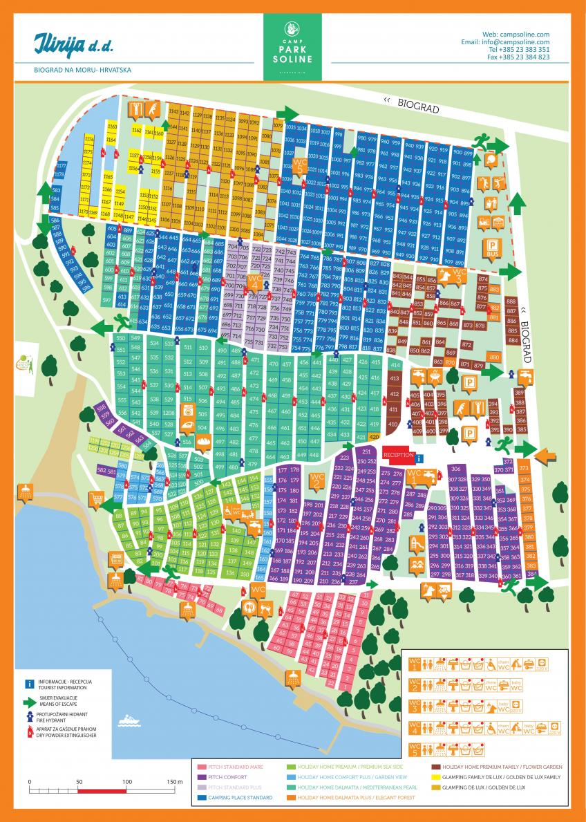 Plan kampa